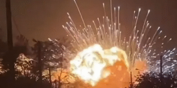 Розвідники ГУР знищили в РФ підземний склад з порохом – ЗМІ