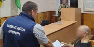 У Харкові чоловік напав з ножем на поліцейського і працівників ТЦК