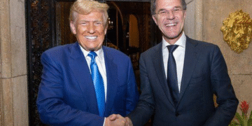 Трамп на Алясці влаштує Путіну перевірку без фінальної угоди для України, – Рютте