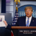 ФБР вилучило ім’я Трампа з файлів Епштейна, – Bloomberg