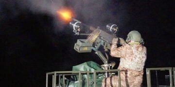 ППО вночі знищила 112 зі 142 російських дронів, зафіксовано влучання БпЛА на семи локаціях, – Повітряні сили