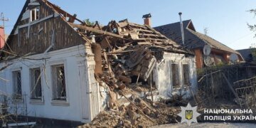 Кровавые сутки в Херсонской области: один погибший, 16 раненых