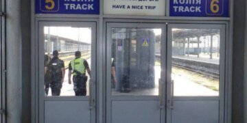 Смертельное селфи: киевлянин погиб на крыше поезда