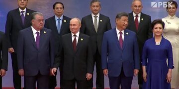 Путин продвигал тему войны в Украине: саммит ШОС проигнорировал и в итоговой декларации о ней ни слова