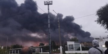 ВСУ атаковали Краснодарский край РФ: в Анапе поражена радиолокационная часть. ВИДЕО