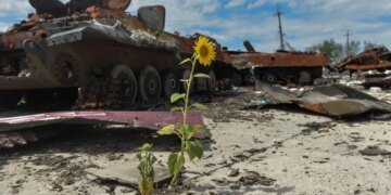 Идея мрачная, но перспективная: The Telegraph о «корейском варианте» итогов войны в Украине