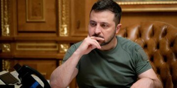 “Давление мира способно сформировать интерес России закончить войну”, – Зеленский