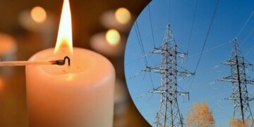 Началась четвертая битва за свет: украинцам советуют запастись фонариками и водой