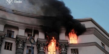 Удар по Кабмину: в Defense Express объяснили, как враг обошел ПВО