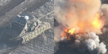 Бойцы СБУ уничтожили более 2 тысяч российских танков