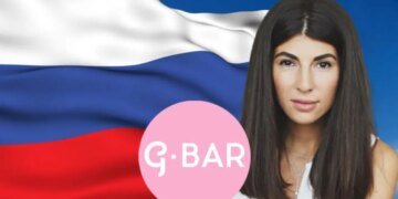 Украинцы возмущены сотрудничеством совладелицы G.Bar Сабины Мусиной с россиянами и ее бизнес-связями с ними