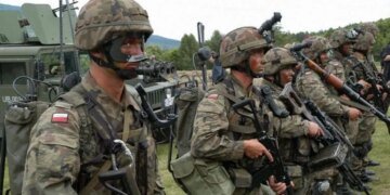 Поляки в Украину не приедут: в Минобороны ответили, где будут проходить обучение противодействию дронам