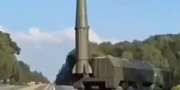 Россияне разместили “Искандеры” на трассе в Калининградской области  и развернули их в сторону Варшавы и Люблина, – СМИ