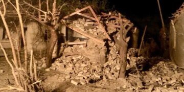 Россияне атаковали Запорожье: есть пожары и отключения света