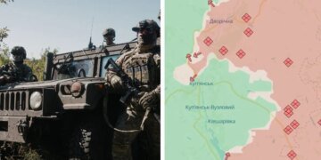 Бои за важный город на востоке Украины: бросят ли оккупанты колонны бронетехники