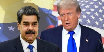 Почему Трамп атакует Мадуро: США подняли в небо F-35