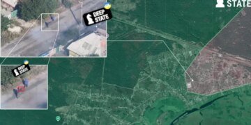 Оккупанты под видом гражданских пытались проникнуть в Ямполь: как спарцировали ВСУ