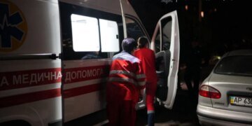 Увеличилось число пострадавших в результате российской атаки по Запорожью. ВИДЕО