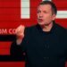 «Я умер 24 февраля», – Соловьёв пожаловался, что война лишила его спокойной старости. ВИДЕО
