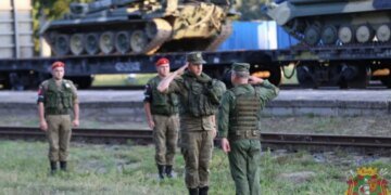Пентагон объяснил, что американские военные атташе делали на российско-белорусских учениях Запад-2025