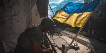 Степан Гавриш. Кто истощится первым — Украина или Россия?