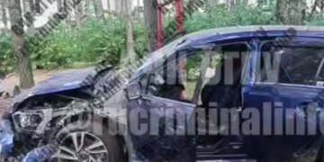 В Подмосковье подорвали авто офицера Таманской дивизии