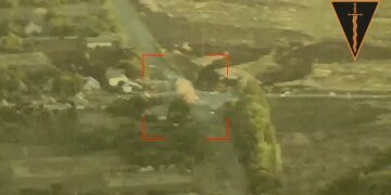 Операторы дронов поразили блокпост в тылу россиян. ВИДЕО