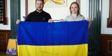 Ольга Решетилова назначена военным омбудсменом – подписан указ
