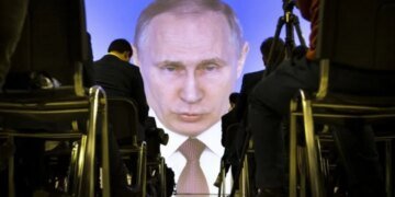 Путин хочет взять Украину измором – ISW
