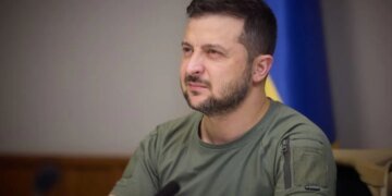 В Украине создают отдельные штурмовые войска с дронной составляющей, – Зеленский