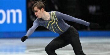 Подозреваются “нейтральные” спортсмены: украинского фигуриста обокрали на отборочных соревнованиях на Олимпиаду-2026