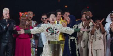 Идеологическая диверсия: на «Интервидении» в РФ треснули скрепы. ВИДЕО