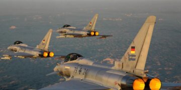 Теперь “очередь” Германии: НАТО снова перехватило российский самолет над Балтикой