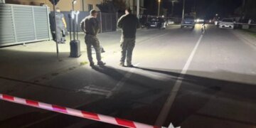 Во Львовской области хулиган бросил гранату и сбежал – полиция его мгновенно поймала