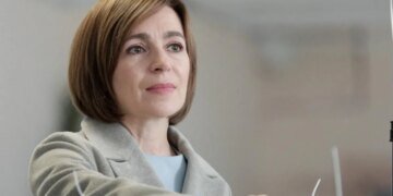Санду заявила о планах России захватить Молдову и ударить по Украине