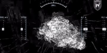 Украинские беспилотники прилетели на позиции операторов российских дронов. ВИДЕО