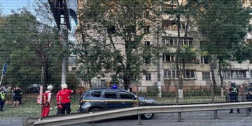 В Одессе восстановят многоэтажку, поврежденную в результате российского обстрела