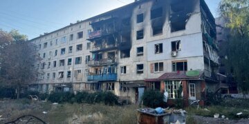 Российские обстрелы Донецкой области унесли жизни трех человек, еще восемь ранены