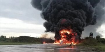 Вся территория РФ от Балтики до Урала простреливается и под «санкциями» СБУ, – эксперт