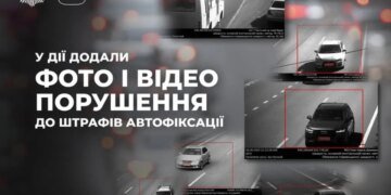 В Диях появились фото и видео нарушений ПДД