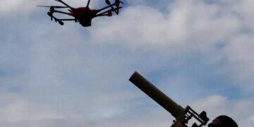 Неизвестные дроны зафиксировали в Норвегии и Нидерландах: детали инцидента