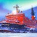 Россия теряет ледоколы и влияние в Арктике