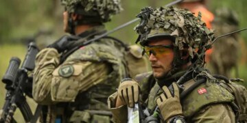 Должны явиться как можно быстрее: в Дании срочно созывают резервистов