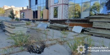 Россияне обстреляли Херсон и прилегающие села, есть жертвы среди гражданских