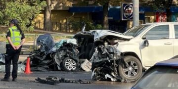 У Києві сталася смертельна ДТП за участі військового авто: загинув поліцейський