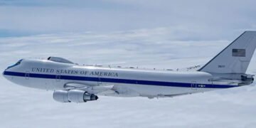 США почали випробування нового “літака Судного дня”