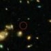 Доведеться переписати підручники з астрономії: JWST зафіксував потенційно найдавнішу галактику у Всесвіті