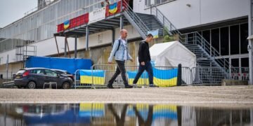 У Нідерландах вже не мають місця для нових біженців з України
