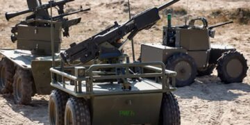 “Мініатюрні танки” на фронті: ЗСУ все частіше використовують роботизовані машини для виконання небезпечних операцій, – The Independent