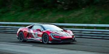 Обігнав Bugatti: електричний гіперкар BYD встановив світовий рекорд швидкості. ВІДЕО